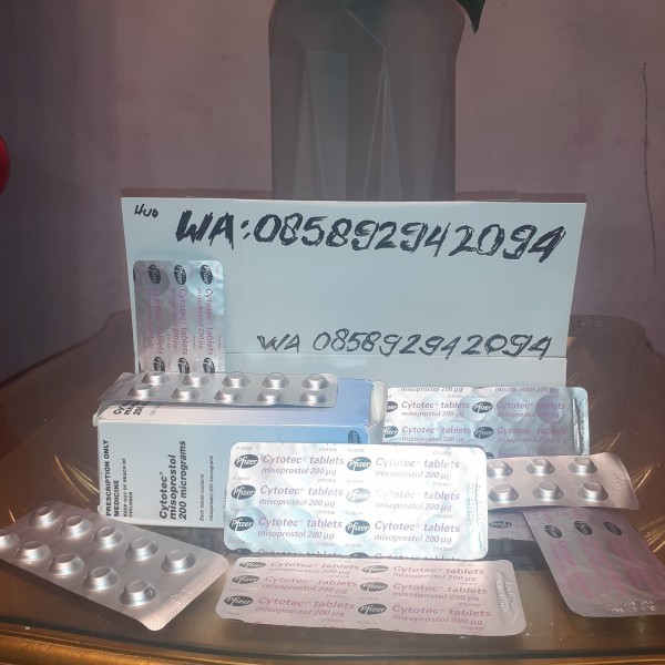 Jual Obat Aborsi Di Bali Wa 0858-9294-2094 Obat Penggugur Kandungan Cytotec 085892942094