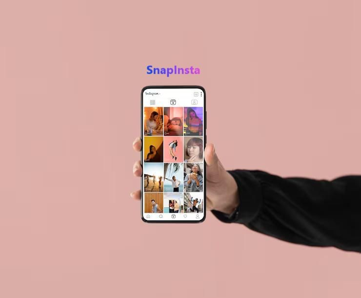 Simpan Video IG Idola Kamu dengan SnapInsta