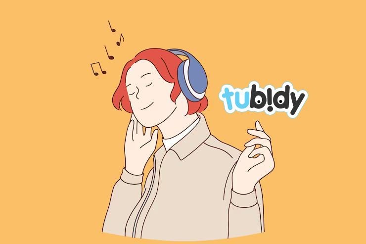 Tubidy: Platform Praktis Unduh Lagu Favorit Kamu Sekarang